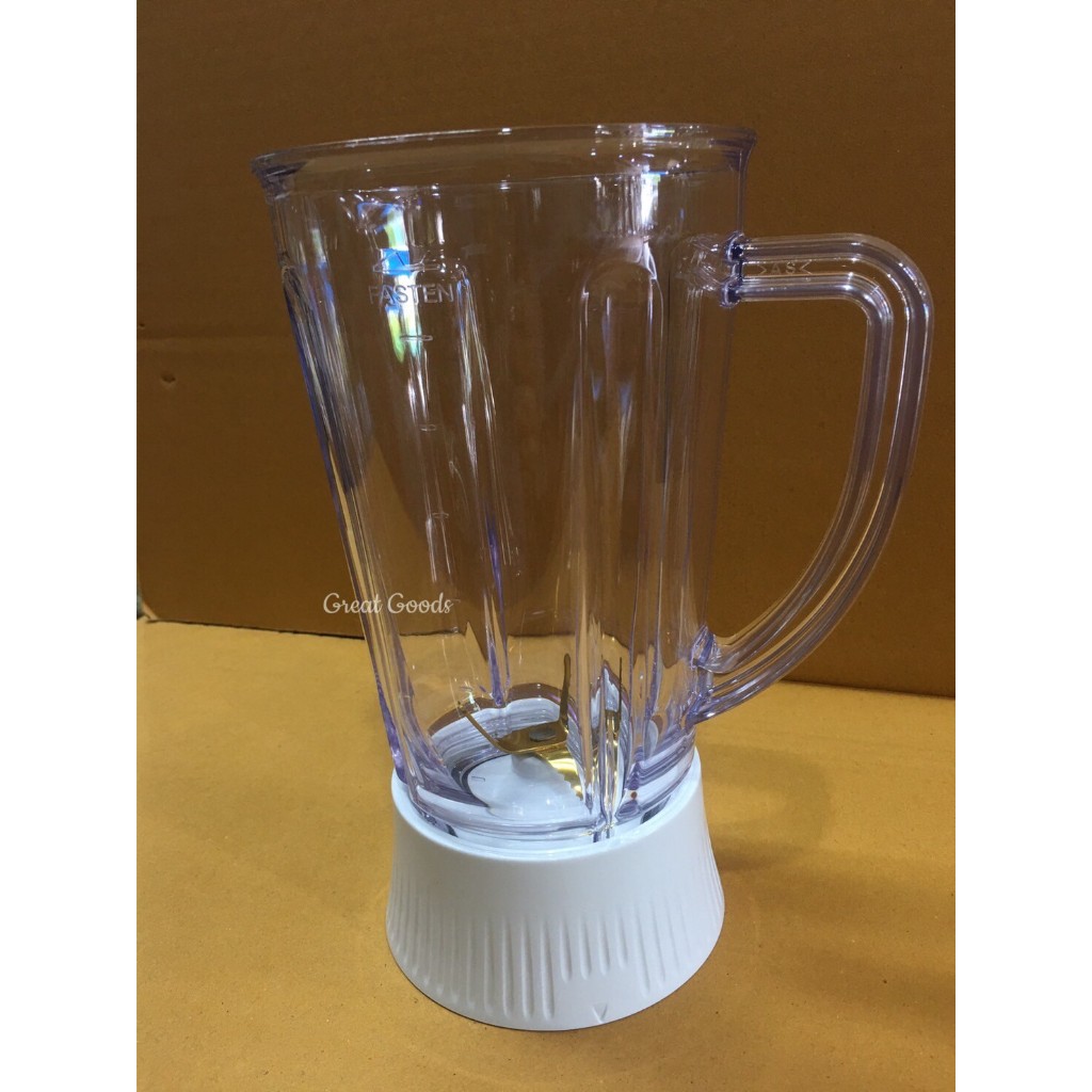 โถปั่น ใช้กับเครื่องปั่น Panasonic รุ่น MX-900M  * ของแท้  * มี โถ ฐาน+ใบมีด+ลูกยาง