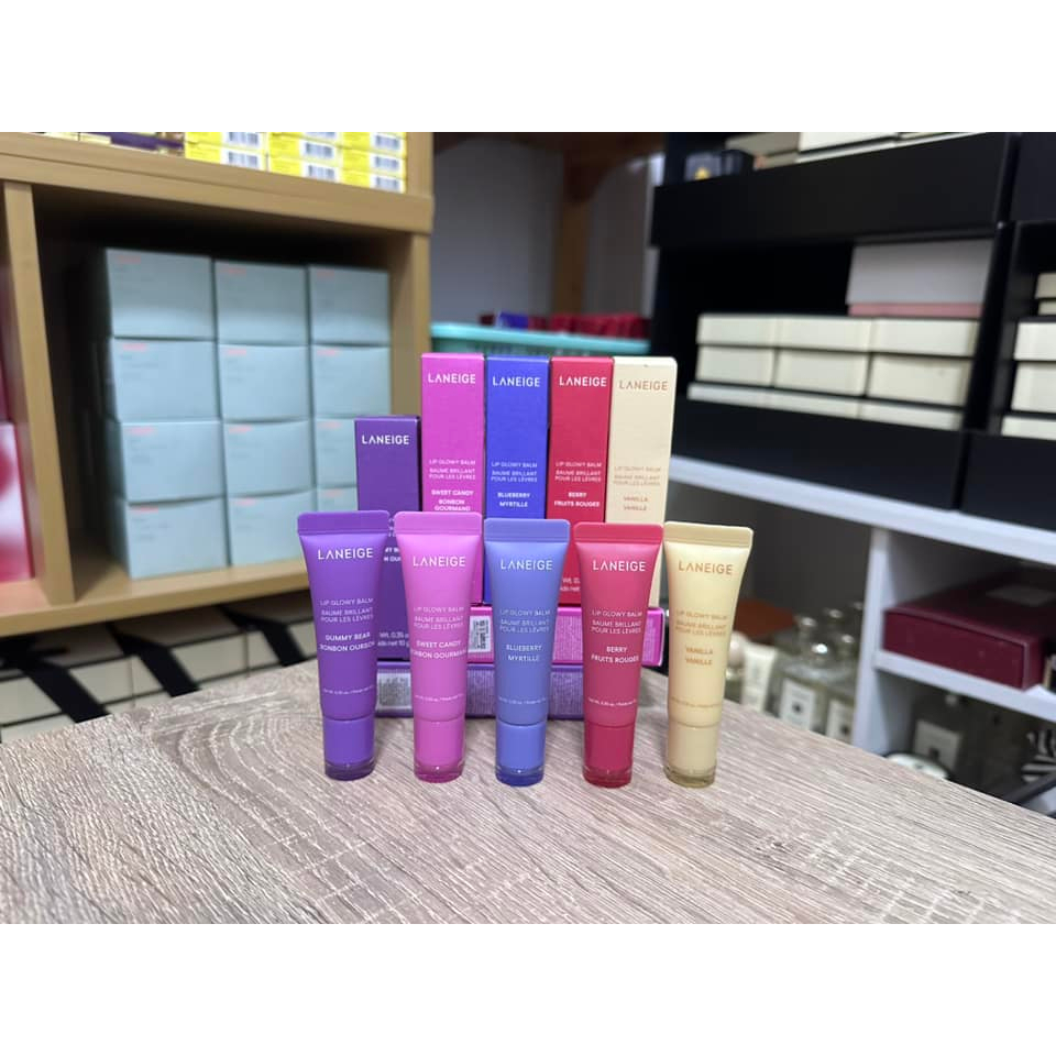 Laneige Lip Glowy Balm 10g