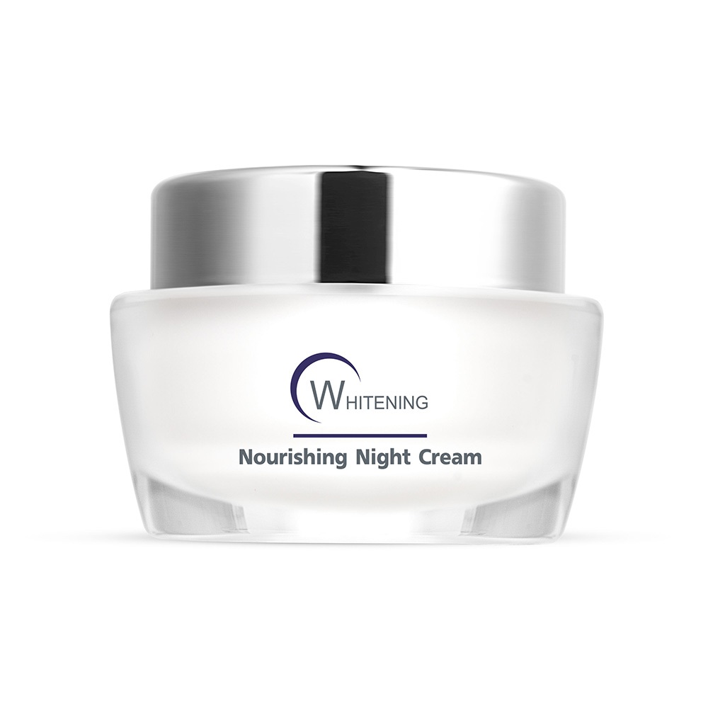 Elisees Whitening Night Cream (ไนท์ครีม)