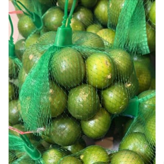 มะนาวแป้นรำไพ 1 กิโล เบอร์400 เปลือกบางน้ำเยอะ สดจากสวน จัดส…