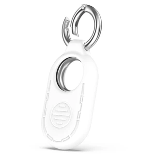 เคส galaxy SmartTag 2 Case พร้อมลวดโลหะ พร้อมตัวล็อค ป้องกันการสูญหาย กันกระแทก สําหรับvSAMSUNG Galaxy SmartTag 2
