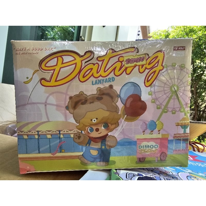 สายคล้อง dimoo พร้อมส่ง