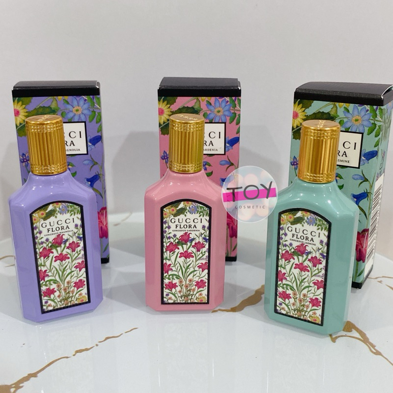 น้ำหอม Gucci Flora Gorgeous EDP 5 ml (มีตัวเลือก)