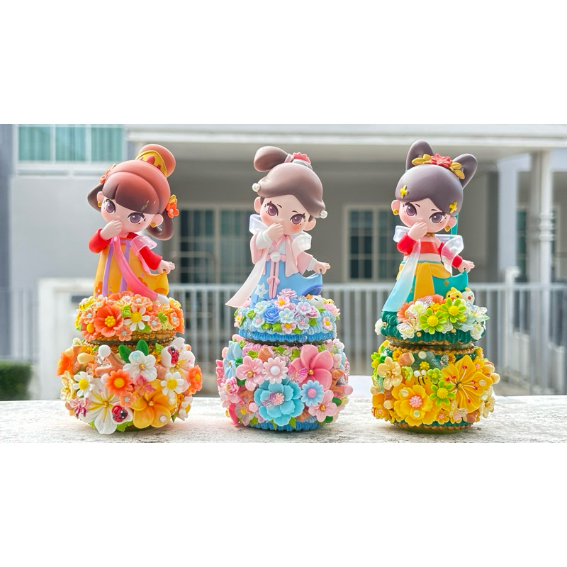 เคสยาดมหงส์ไทย รวมงานลายพร้อมส่งโมเดลน่ารักๆ