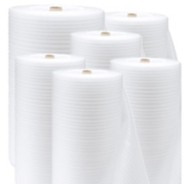 EPE FOAM แบบม้วน มีหลายความหนา 1 mm และ 1.5 mm สินค้าจากโรงง…