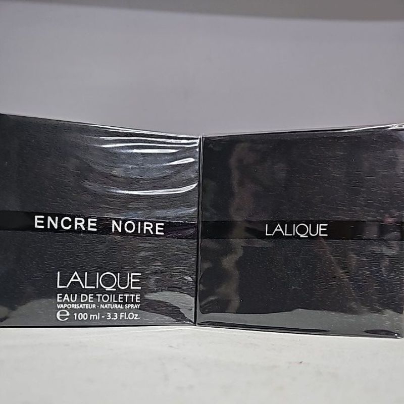 Lalique Encre Noire EDT 100ml/3.4oz