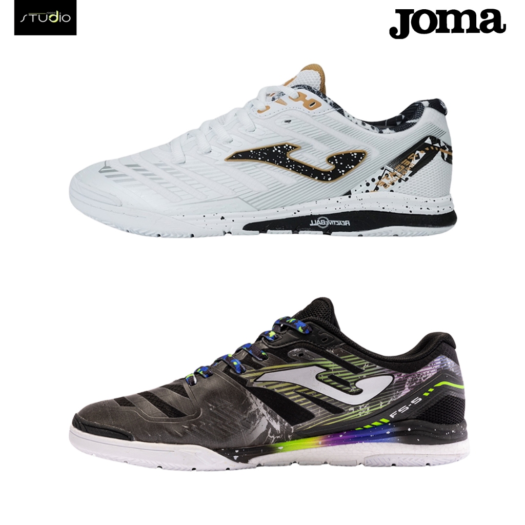 [สินค้าลิขสิทธิ์แท้ 100%] รองเท้าฟุตซอล JOMA REGATE REBOUND