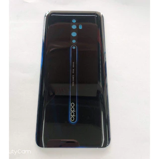 ใหม่ ฝาครอบแบตเตอรี่ด้านหลัง OPPO Reno 2F Back Cover Battery สําหรับ reno2F เปลี่ยนประตูหลัง✅