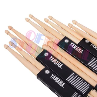 ไม้กลอง​ Yamaha ​5A​/7A ｛ส่งเร็ว 🚀｝