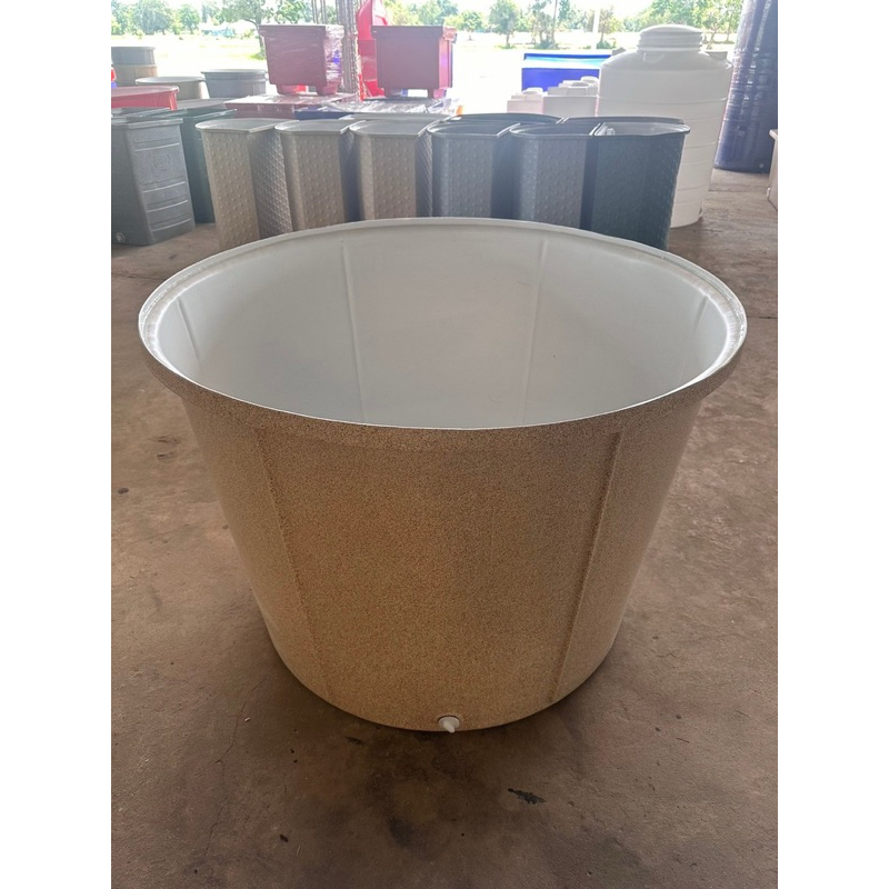 ถังรองน้ำ ขนาด 500 ลิตร