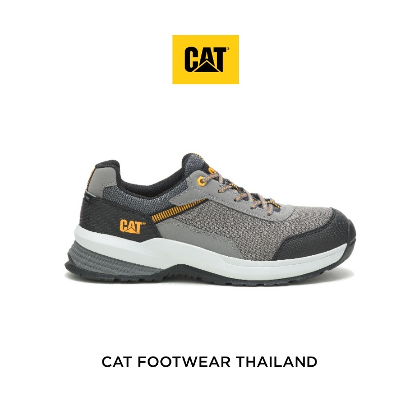 รองเท้า CATERPILLAR STREAMLINE 2.0 MESH COMPOSITE TOE MEDIUM CHARCOAL P91353