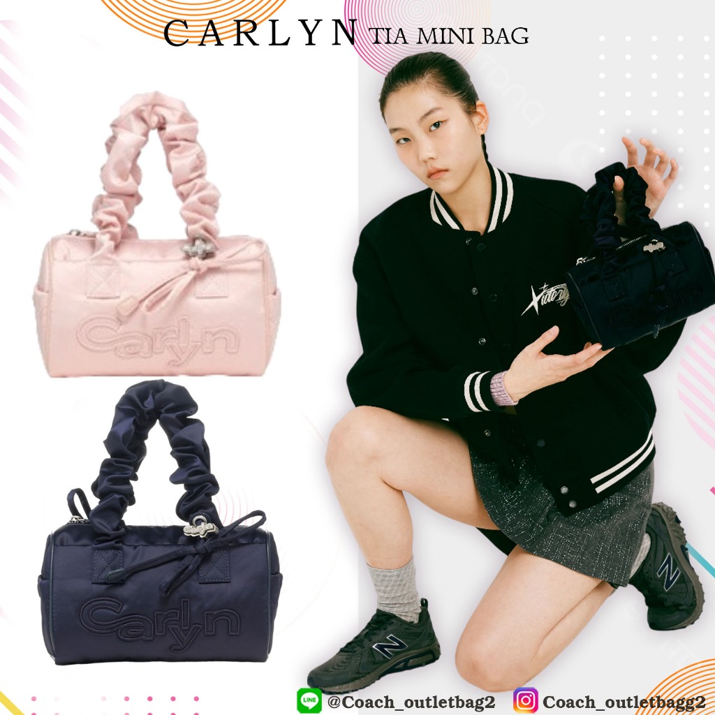 กระเป๋า CARLYN TIA MINI BAG