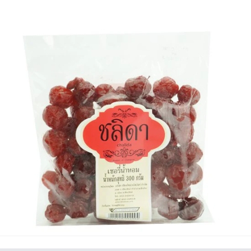 วนัสนันท์ เชอรี่น้ำหอม 300 กรัม