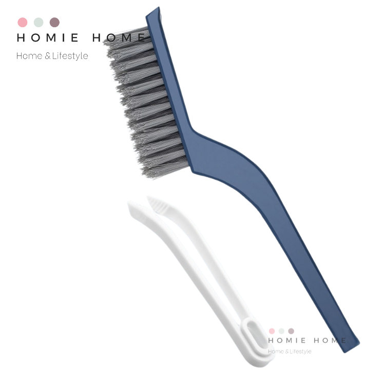 HH-386 แปรงทำความสะอาด แปรงอเนกประสงค์ แบบมีด้ามจับพลาสติก คุณภาพดี พร้อมส่ง