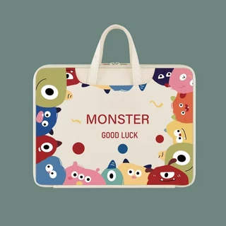[ส่งไว พร้อมส่ง] กระเป๋าใส่โน๊ตบุ๊ค กระเป๋าแล็ปท็อปกันกระแทก และกันน้ำ 15.6 นิ้ว