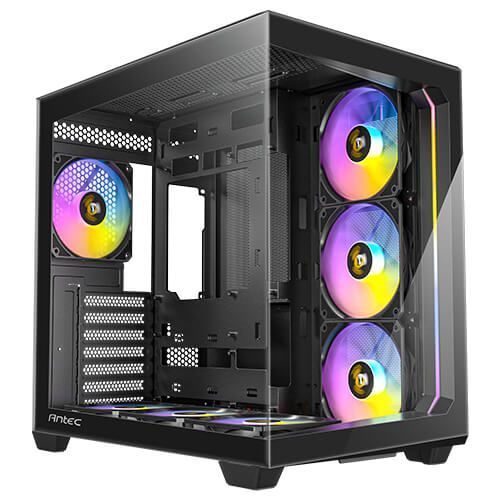CASE ANTEC C5 ARGB BLACK