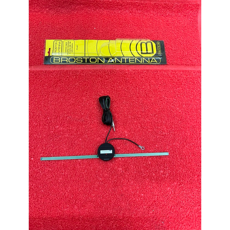 ฺBROSTON ANTENNA เสาอากาศ วิทยุ FM AM ภายใน รถยนต์ NO.EA-002