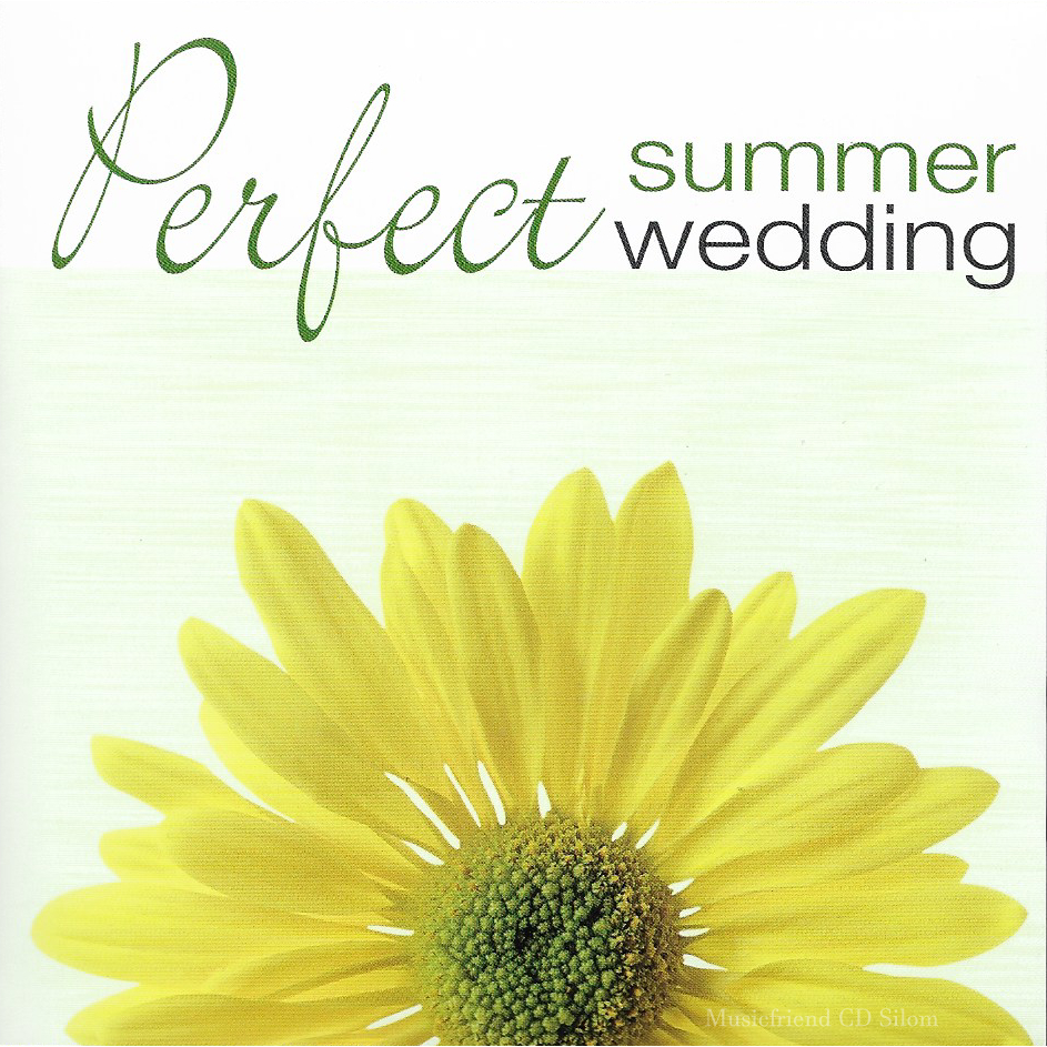 CD,Perfect Summer Wedding (2005)(Classics)(instrumental)(VA)(Naxos)(Thai)