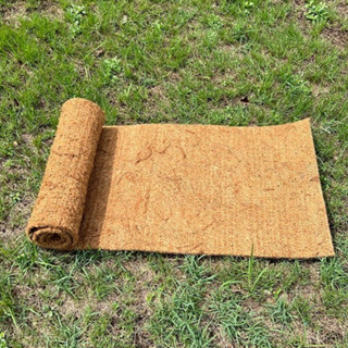 ใยมะพร้าวอัดแผ่น หนา 12 มิล สำหรับพันเสาไม้เลื้อย ปลูกต้นไม้…