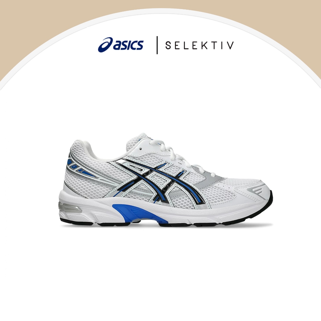 ASICS GEL-1130 WHITE/TUNA BLUE
