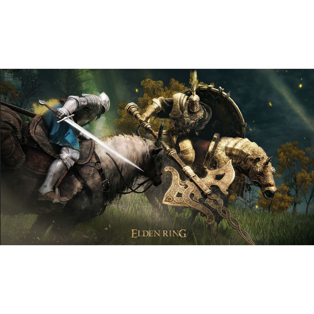 ELDEN RING Shadow of the Erdtree Deluxe Edition (ไทย) เกม คอมพิวเตอร์ PC โน๊ตบุค