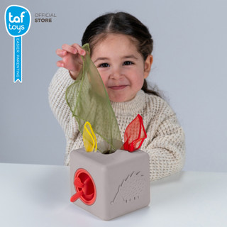 Taf Toys กล่องทิชชู่ป๊อปอัพ Pop Up Tissue Box ของเล่นเสริมพัฒนาการ 12 เดือน ขึ้นไป รูปที่ 3