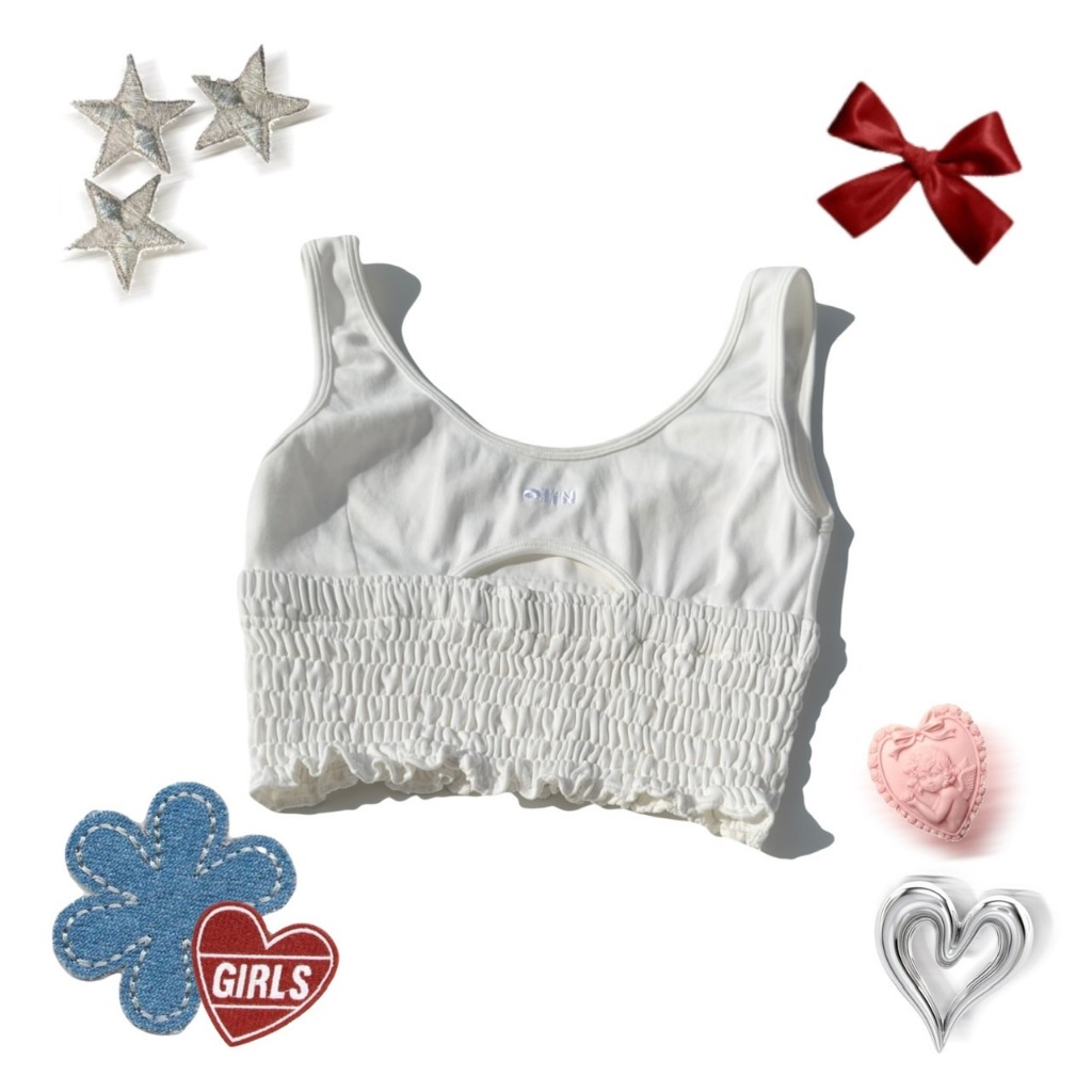 OilN - O.zy (tank top / เสื้อกล้าม)