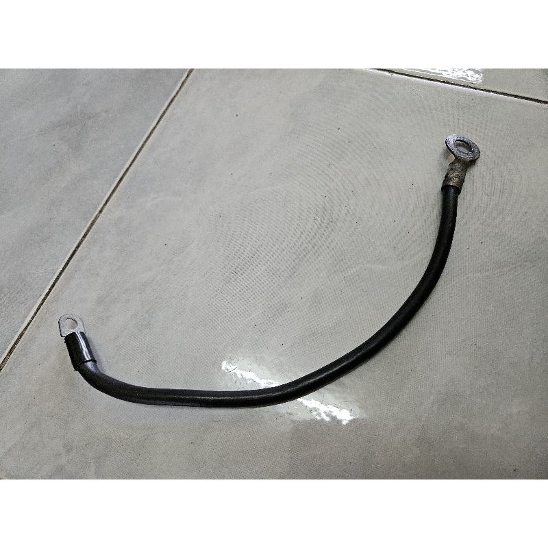 สายกราวน์ สายดิน แท้ตรงรุ่น มือสองเก่าญี่ปุ่น Honda CD125 CD125E CD175 CD175E