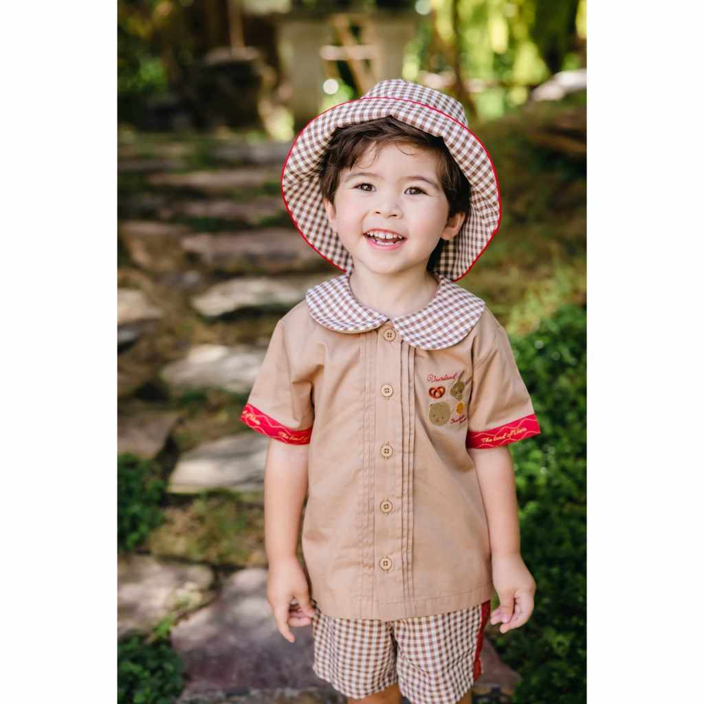 Charlotte X Vava Look 4