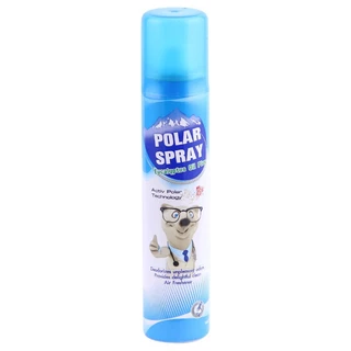 Polar Spray สเปรย์ปรับอากาศกลิ่นยูคาลิปตัส 80 ml. / 280 ml.
