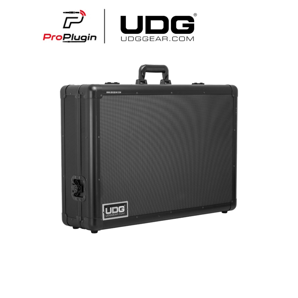 UDG Ultimate Pick Foam Flight Case Multi Format XL (U93013BL) เคสสำหรับเครื่องเล่นดีเจ (ProPlugin)