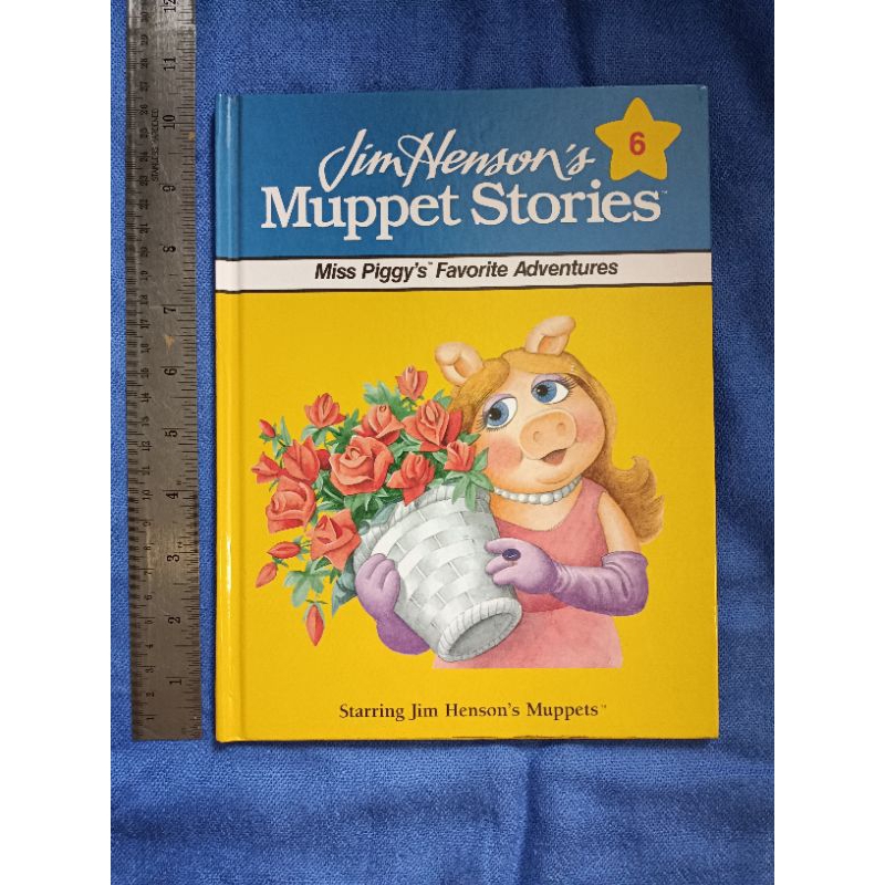 Jim Henson's  Muppet Stories