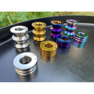 บูชล้อหลัง ใส่Wave Dream ทุกรุ่น สแตนเลสแท้ เกรด304 ราคาคู่ล…