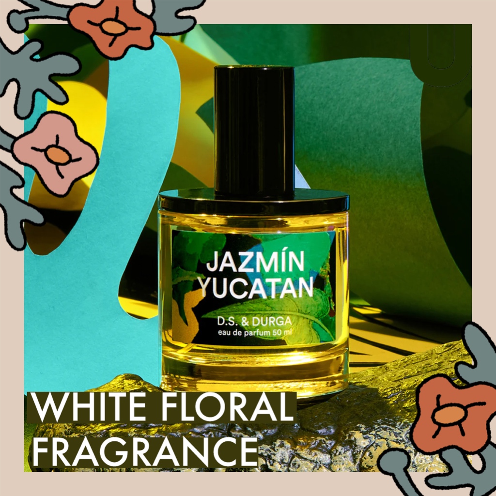 set รวมน้ำหอมนีช หายาก กลิ่นดอกไม้ Floral และ White Floral คละแบรนด์ | Laboratorio Olfattivo | DS & 