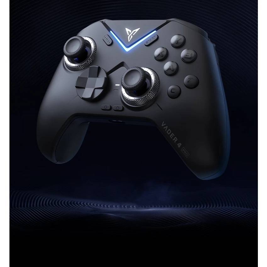🇹🇭ประกันศูนย์ไทย 1 ปี จอยเกม Flydigi Vader 4 Pro Multi-Platform Controller ปุ่ม Micro Switch จอยเกมส์ คอมพิวเตอร์ มือถือ
