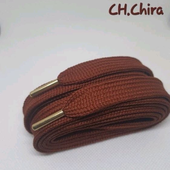 เชือกบวม เชือกอ้วน เชือกเส้นใหญ่ สีน้ำตาล 15mm./150 Cm.(1คู่=2เส้น)