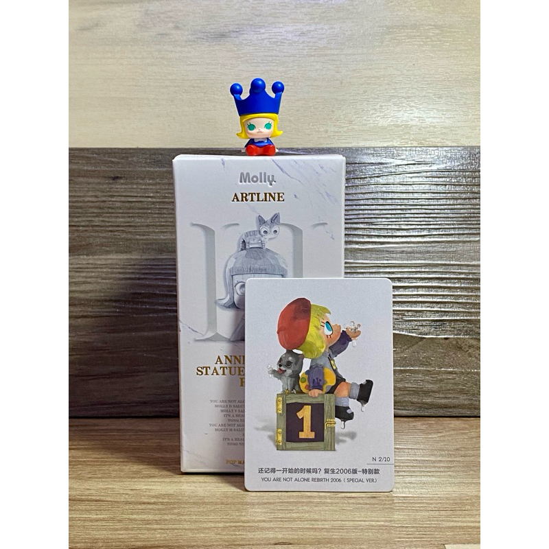 Molly Anniversary 2 (พร้อมส่ง) ❤️