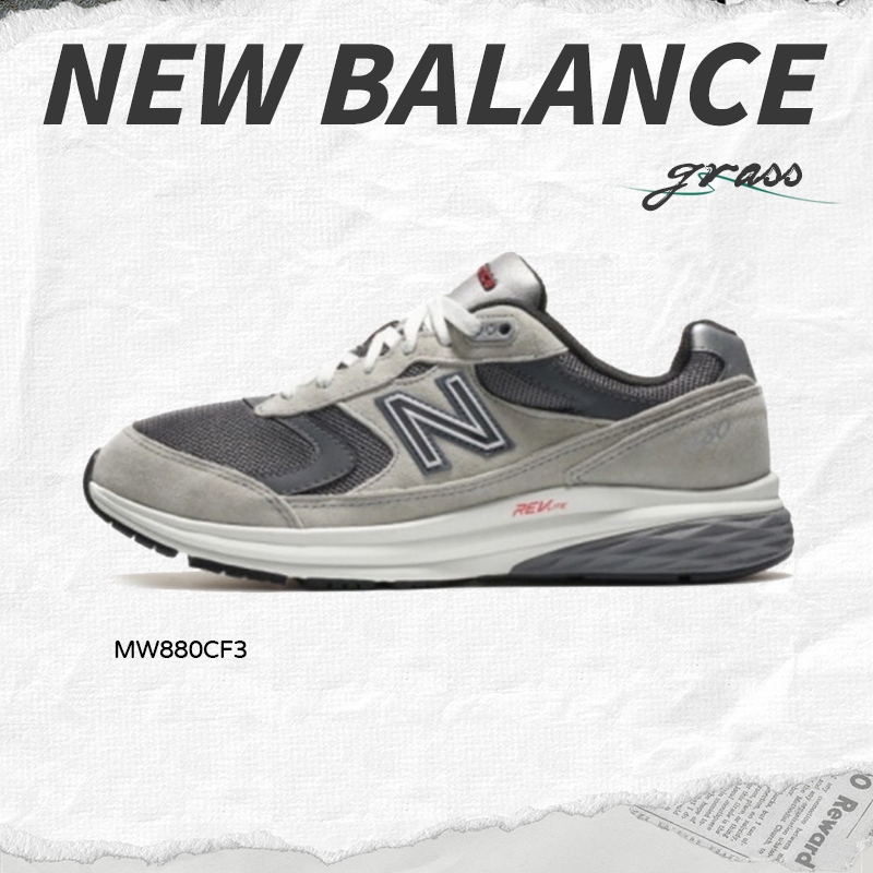 New Balance 880 รองเท้าผ้าใบ nb880 MW880CF3 ถ่ายจากสินค้าจริง100% พร้อมส่ง