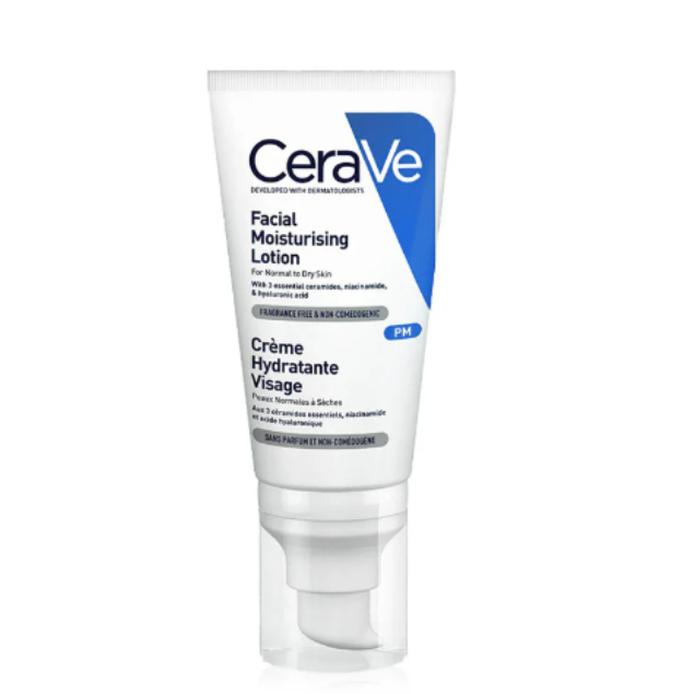 Cerave Facial Moisturizing Lotion (PM) 52ml เซราวี แท้ฉลากไทย