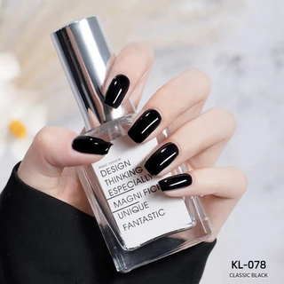 Kale Plus สีพื้น สีเทรนด์ฮิต สีขาว สีเจลขาวนม สีดำ สีดำไซรัป สีเจลติดทนนาน เล็บเจล 15ml