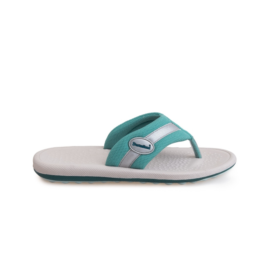 Dortmuend CC001 064-000 Turquoise "Sport Sandals" รองเท้าสุขภาพลำลอง หลังเล่นกีฬา