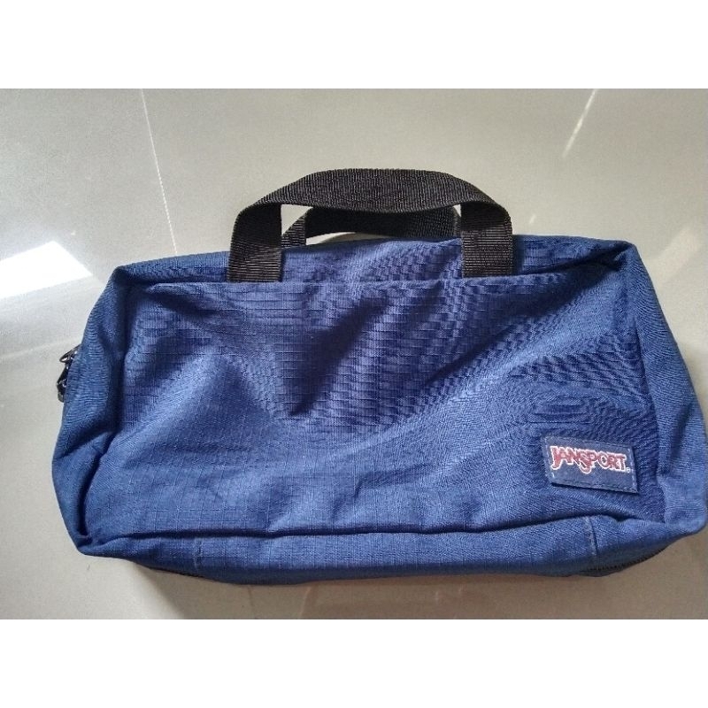 กระเป๋าอเนกประสงค์ jansport มือสอง