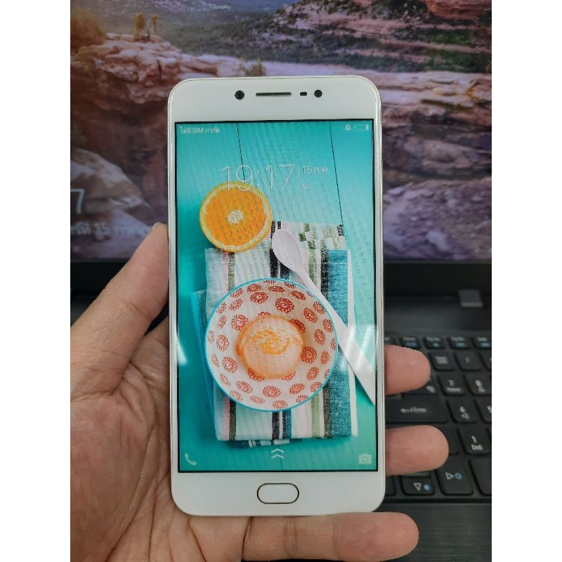 Vivo V5s 4/64GB (มือถือมือสองพร้อมใช้งาน)