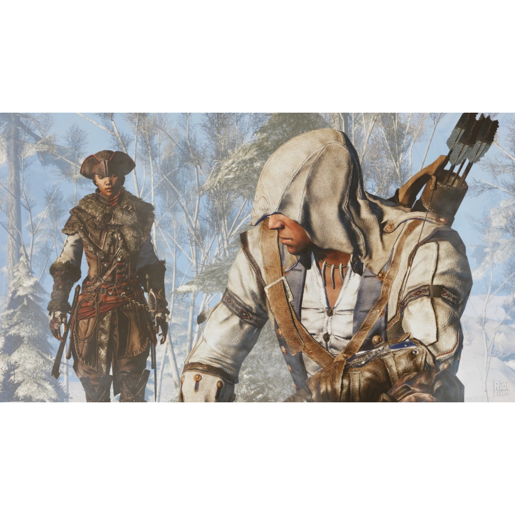 Assassin’s Creed III Remastered เกม คอม USB Flashdrive