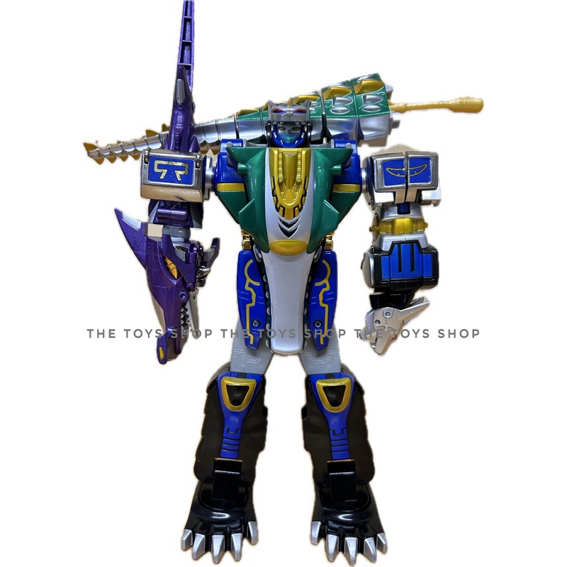 Bandai DX กาโอฮันเตอร์ (Gao Hunter)