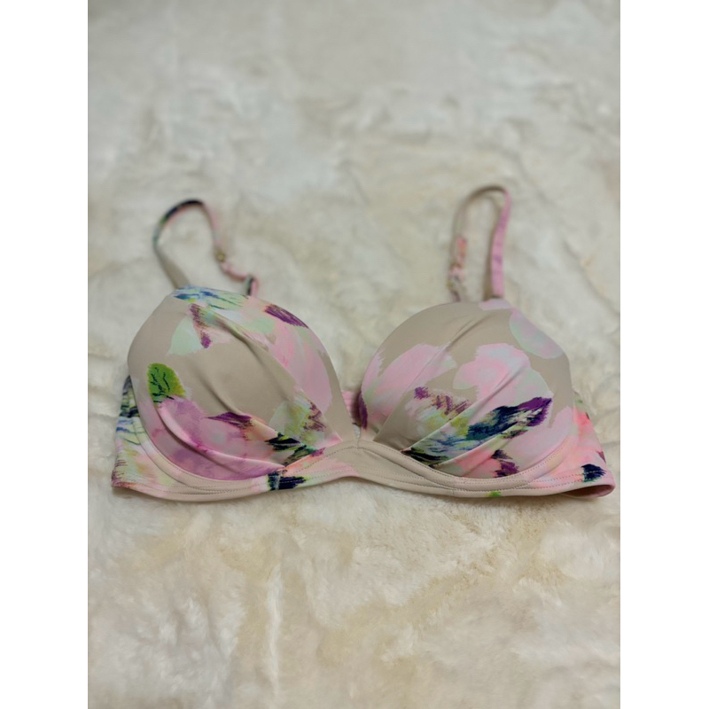 Top bar ชุดว่ายน้ำ Victoria Secret size 34C