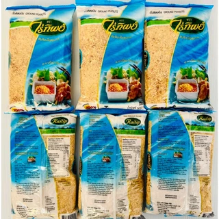 ถั่วลิสงป่น ตราไร่ทิพย์ 500กรัม GROUND PEANUTS