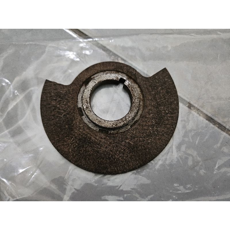 แผ่น โรตารี่ วาล์ว Yamaha YG1 H3 U7 ใหม่ เก่าเก็บ