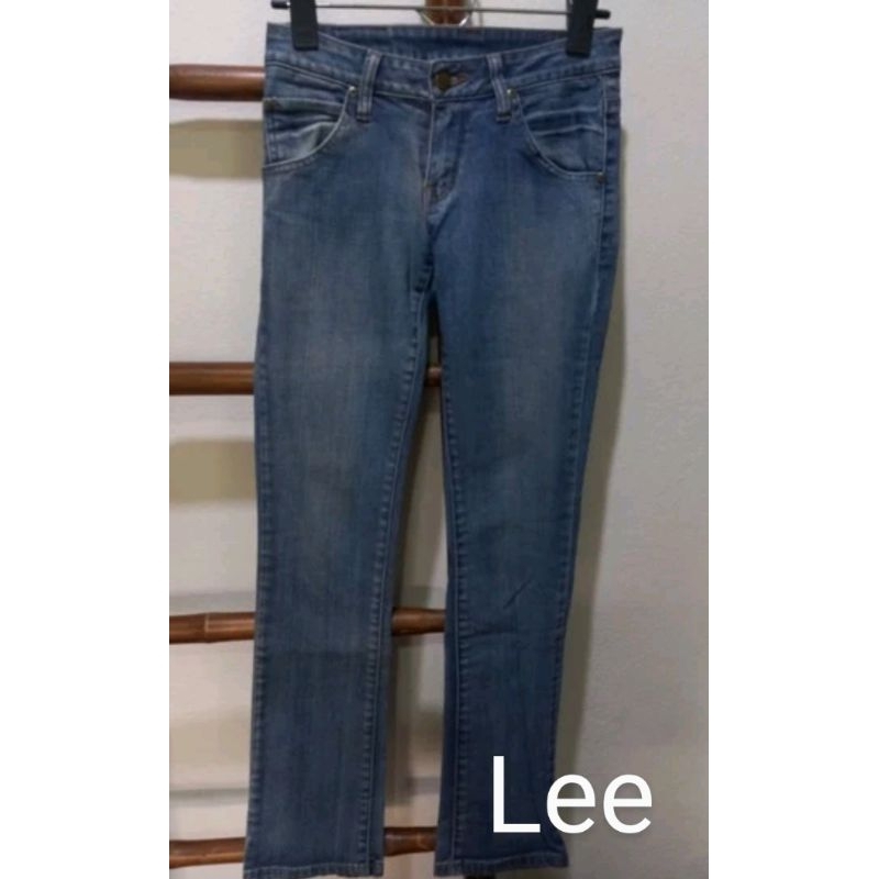 กางเกงยีนส์ Lee มือสอง
