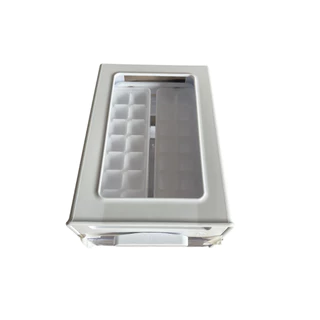 อะไหล่ของแท้/ชุดที่ทำน้ำแข็ง ตู้เย็นซัมซุง/SAMSUNG//DA97-13500C/แทน/DA97-16152J/แบบ3 ช่องเลิกผลิต/ASSY TRAY ICE